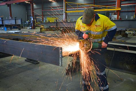 metal fabricators albury wodonga